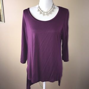 LOGO Lori Goldstein Tunic